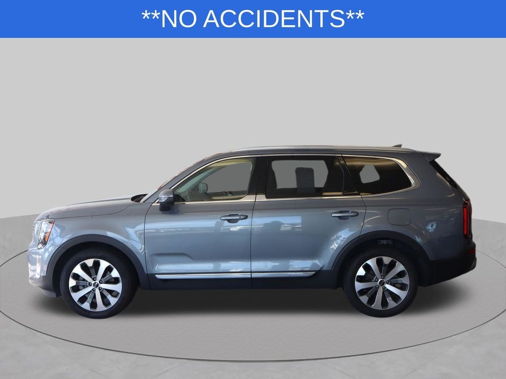 Used 2021 Kia Telluride EX SUV