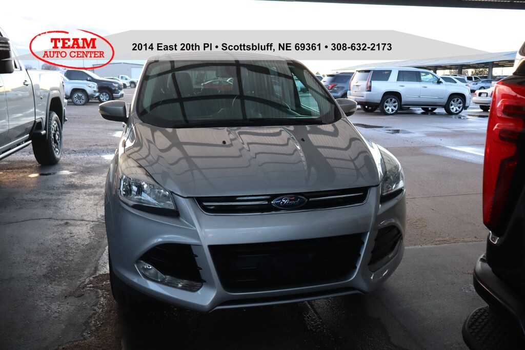 Used 2013 Ford Escape SEL 4WD SUV