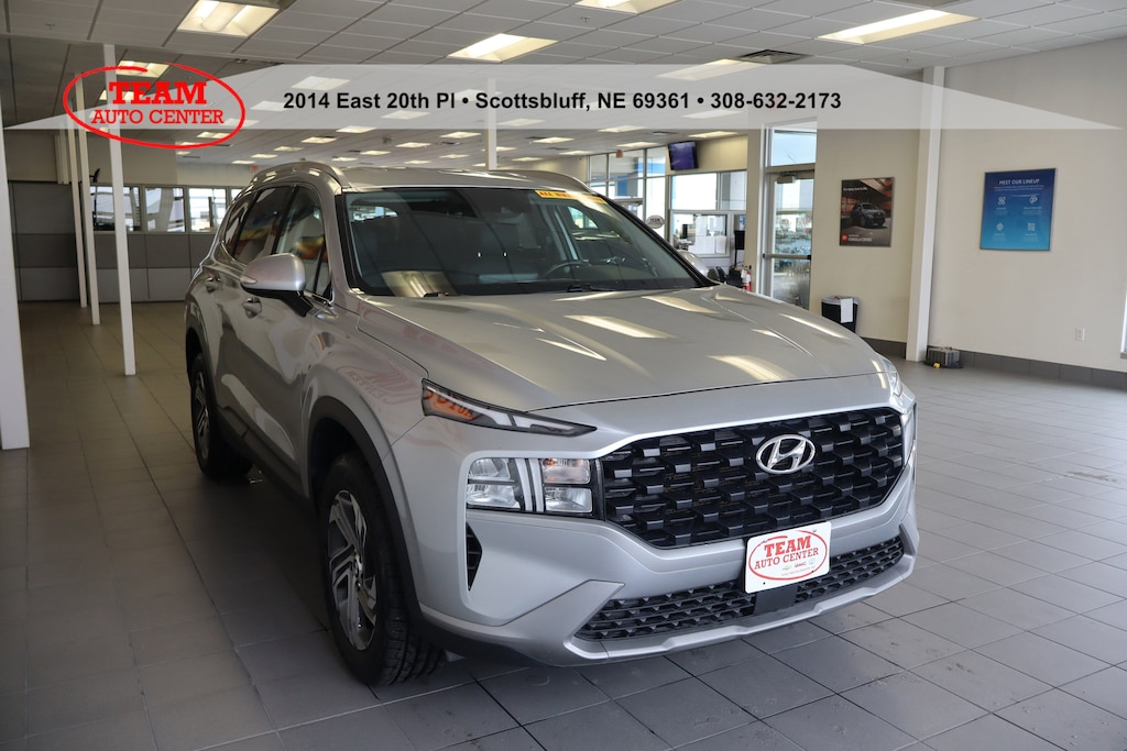 Used 2023 Hyundai Santa Fe SEL SUV