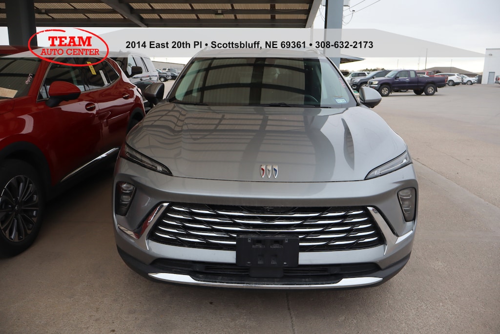 Used 2025 Buick Envision Preferred SUV