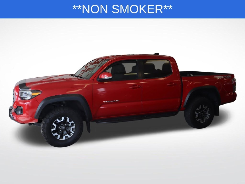 Used 2023 Toyota Tacoma SR V6 Truck Double Cab