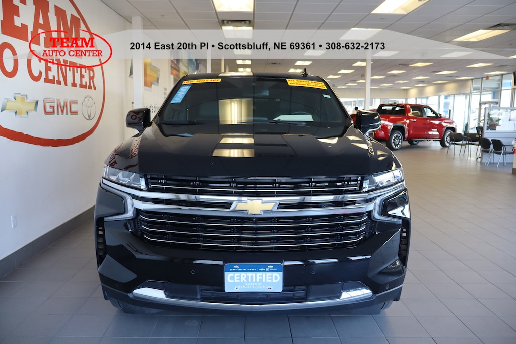 Used 2024 Chevrolet Tahoe LT SUV