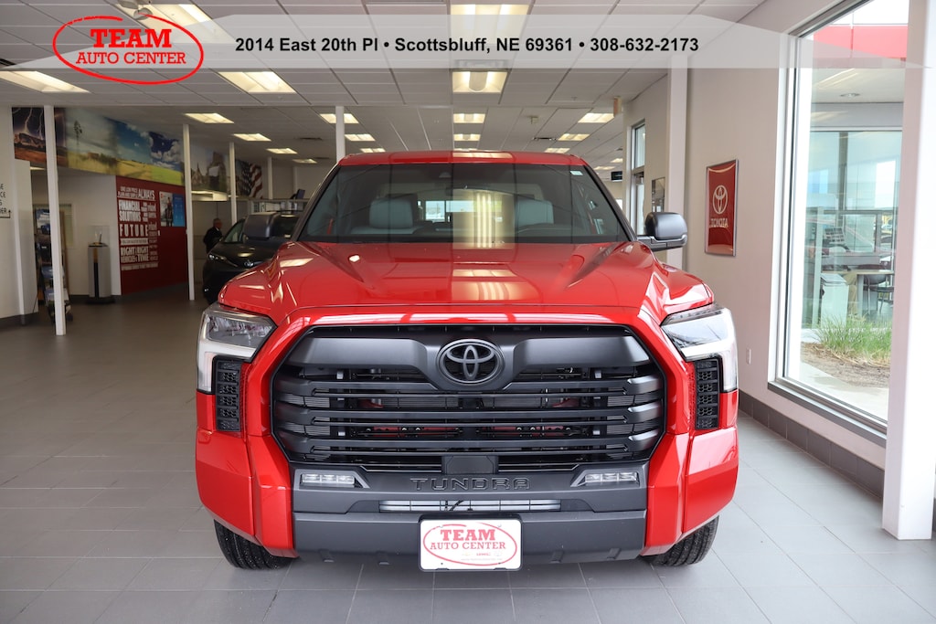 New 2026 Toyota Tundra SR5 Truck CrewMax