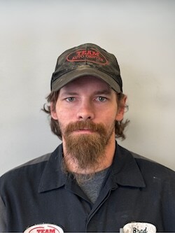 Staff member Brad Fritzler from d677ef6909ac