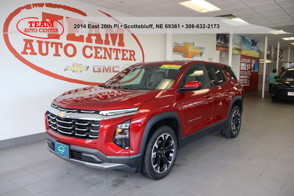 Used 2026 Chevrolet Equinox LT SUV