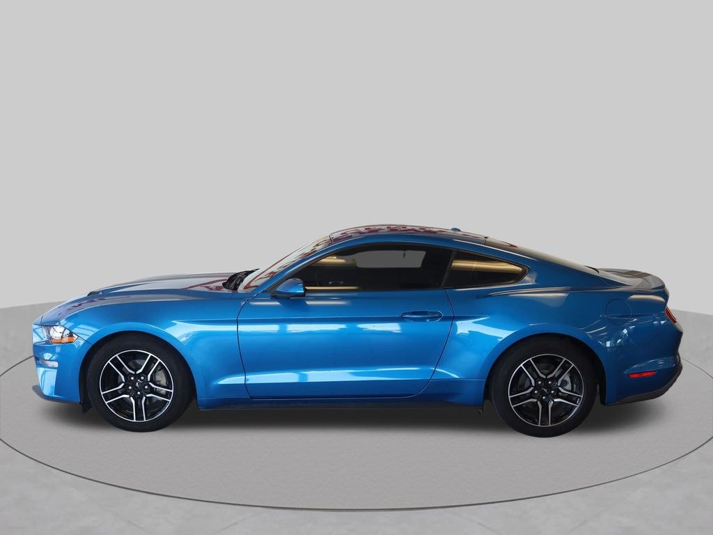 Used 2019 Ford Mustang Coupe