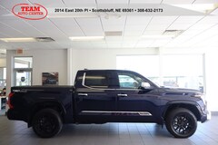 2026 Toyota Tundra i-FORCE MAX 1794 Edition i-FORCE MAX Truck CrewMax