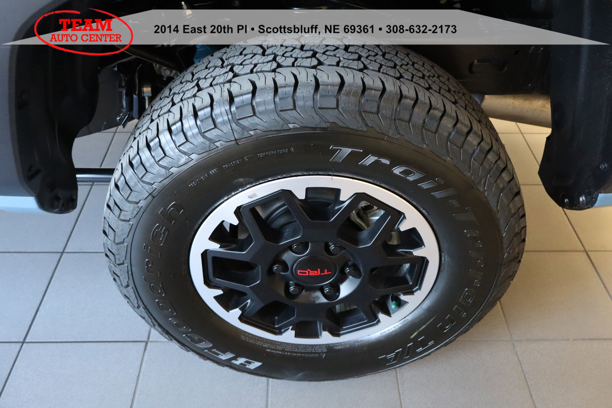 2026 Toyota Tacoma TRD Off Road - Photo 9