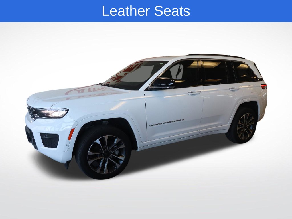 2022 Jeep Grand Cherokee