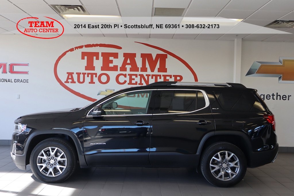 Used 2020 GMC Acadia SLT SUV