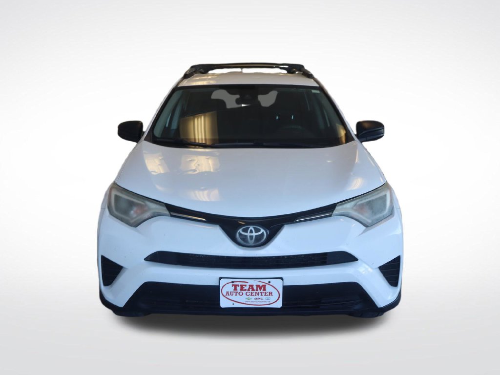 Used 2018 Toyota RAV4 LE SUV