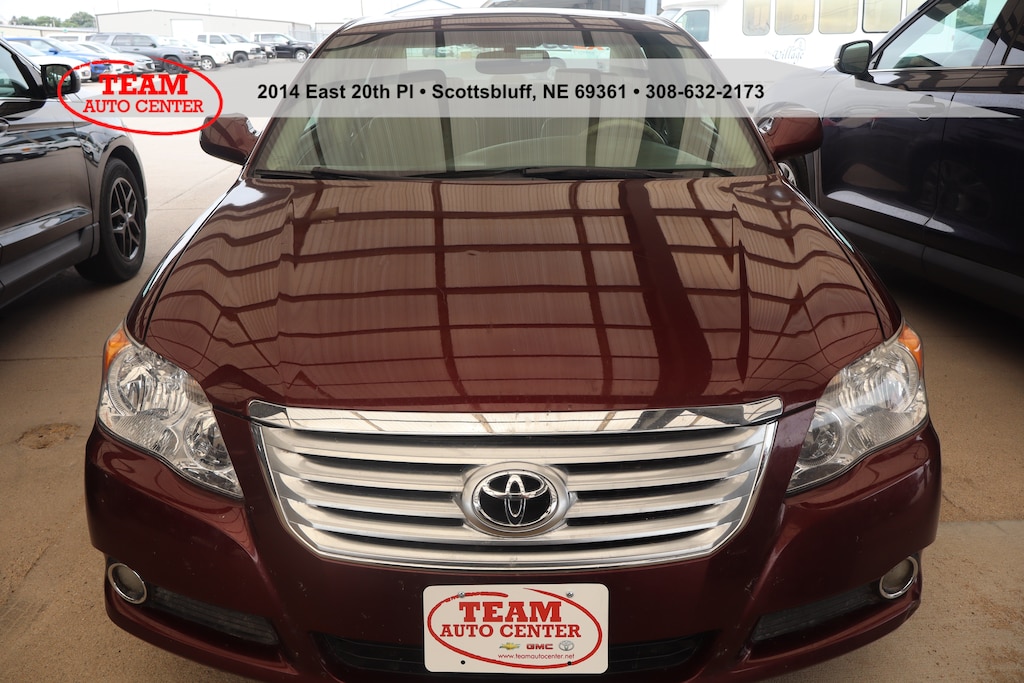 Used 2008 Toyota Avalon XL Sedan