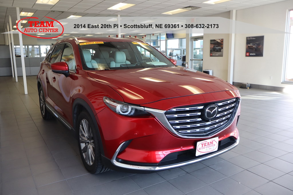 Used 2023 Mazda CX-9 Signature SUV