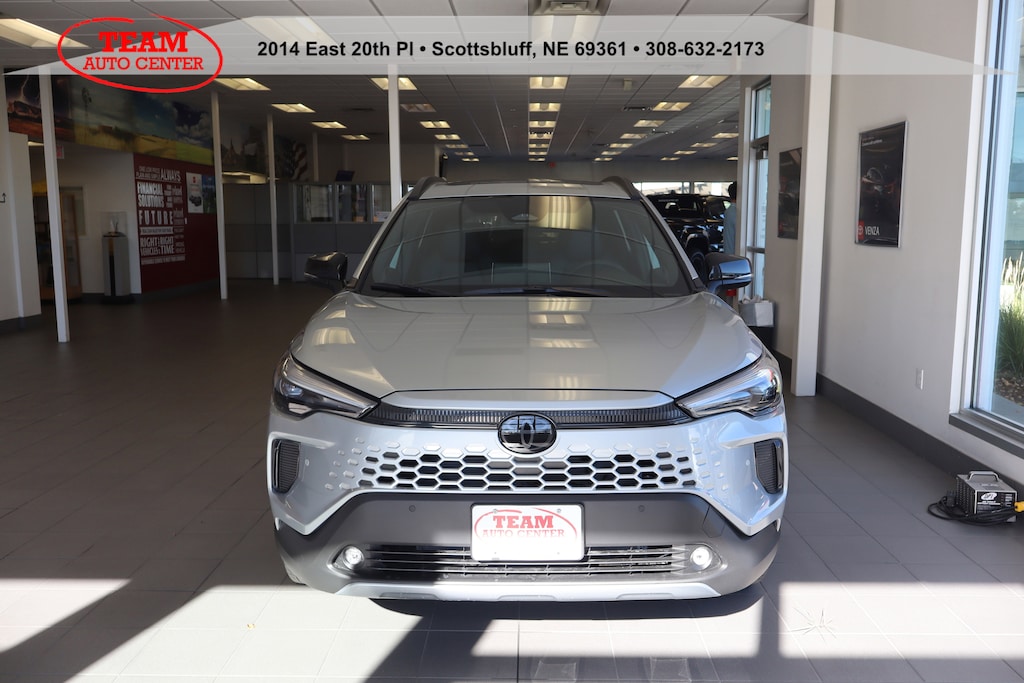 New 2026 Toyota Corolla Cross Hybrid XSE SUV