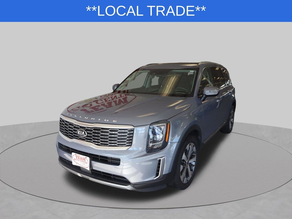 Used 2021 Kia Telluride EX SUV