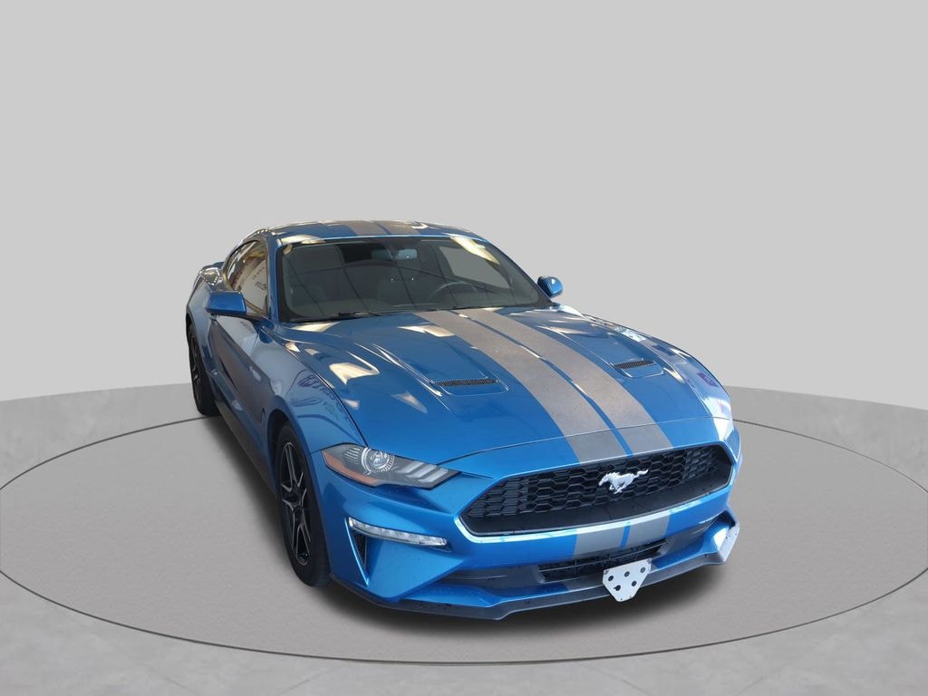 Used 2019 Ford Mustang Coupe