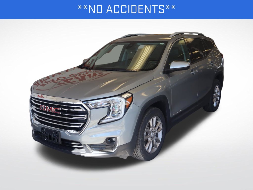 Used 2024 GMC Terrain SLT SUV