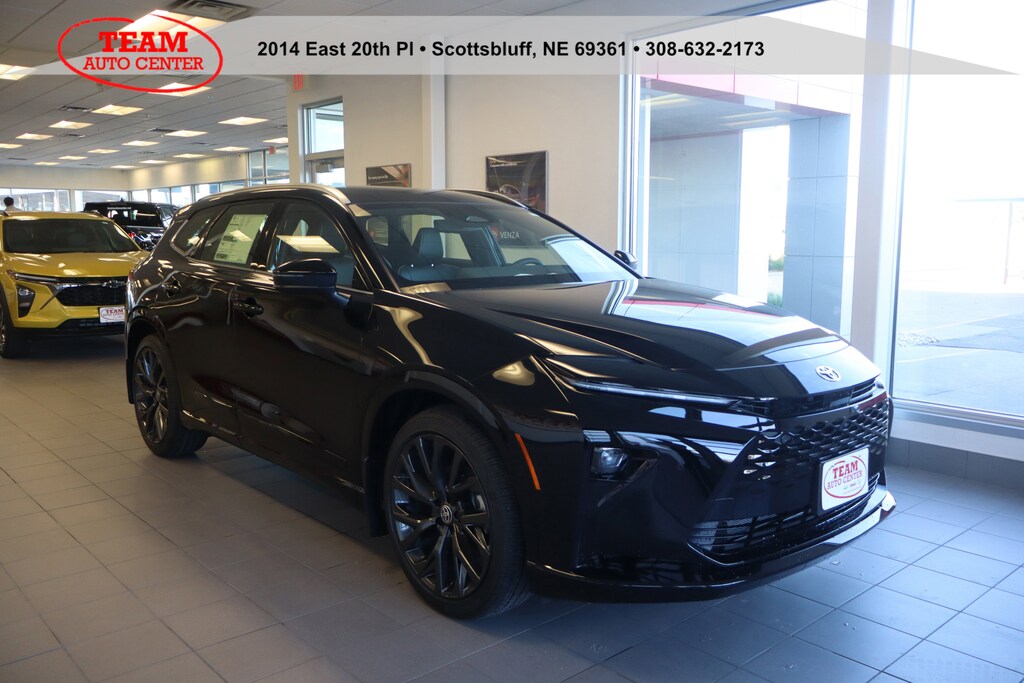 New 2025 Toyota Crown Signia Limited SUV