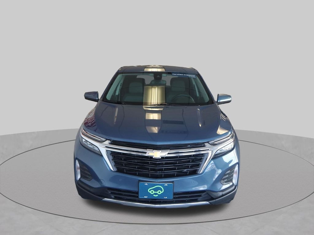 Used 2024 Chevrolet Equinox LT w/1LT SUV