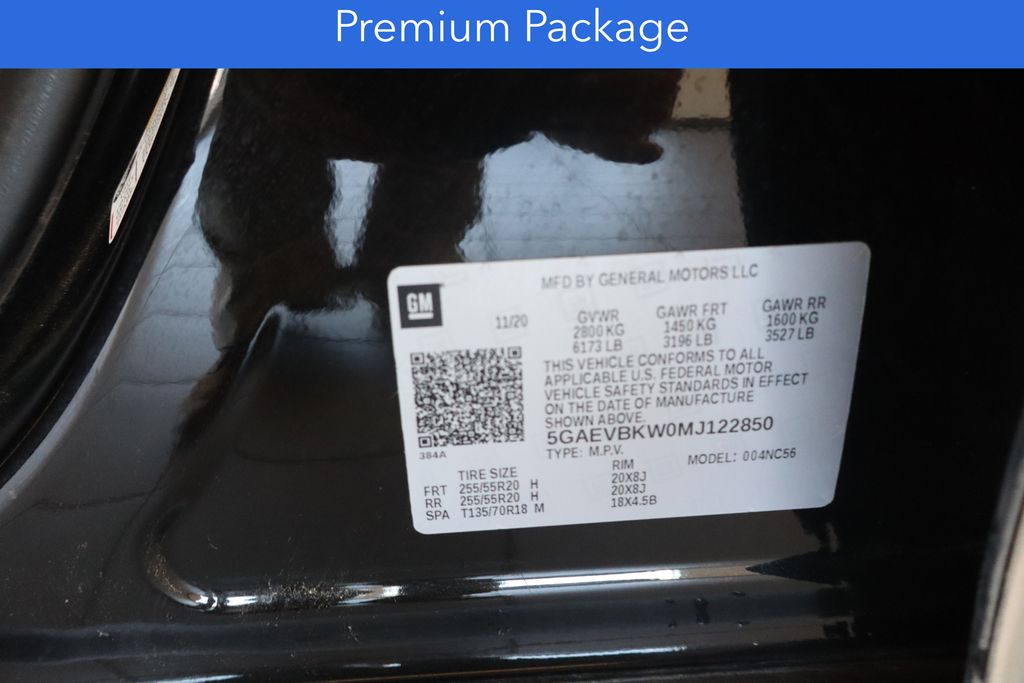 2021 Buick Enclave Premium - Photo 11