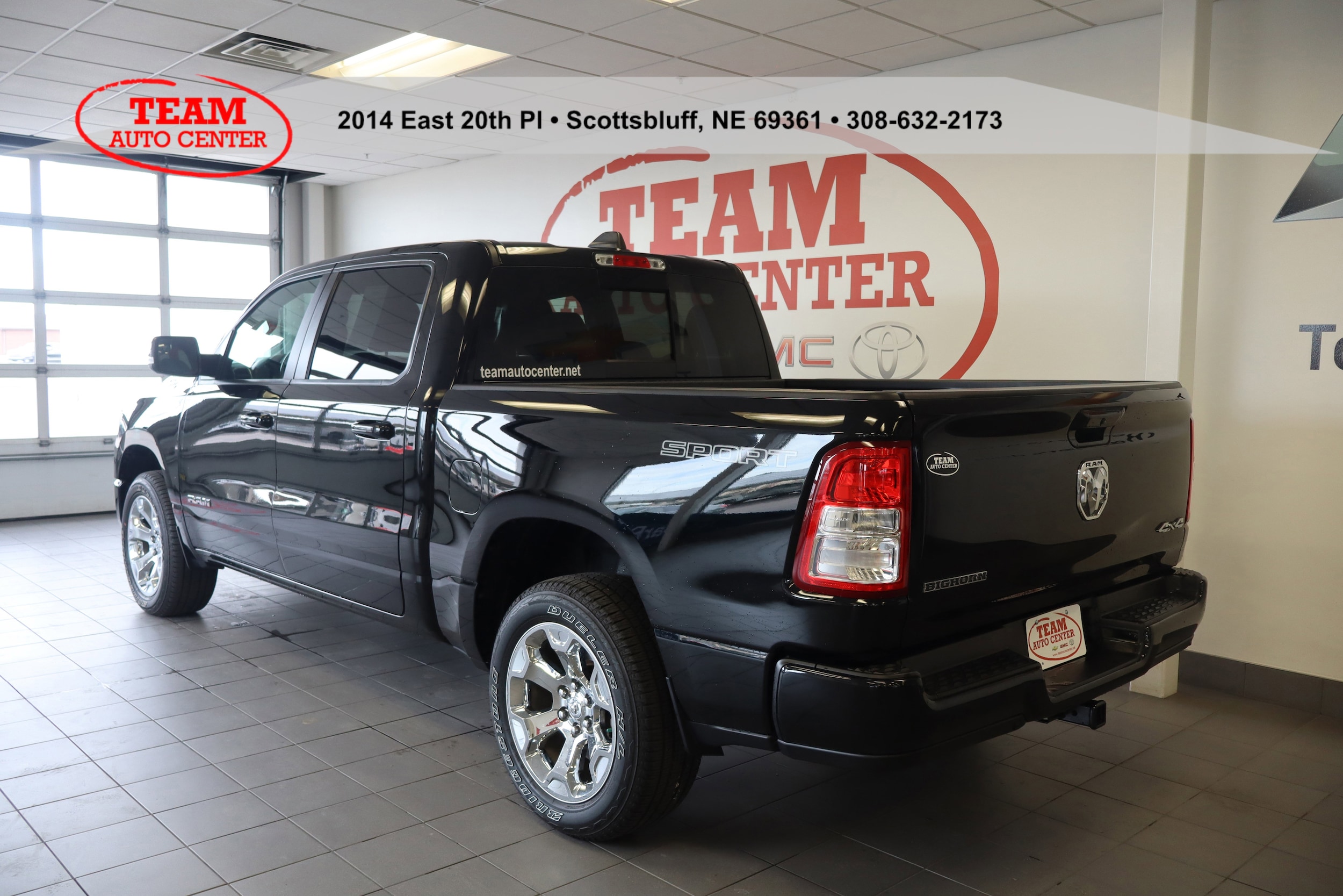 2022 RAM Ram 1500 Pickup Big Horn/Lone Star - Photo 11