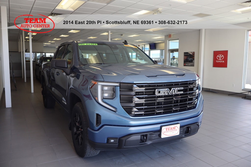 Used 2024 GMC Sierra 1500 Elevation w/3SB Truck Crew Cab