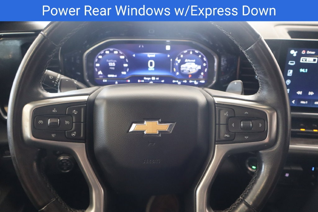 2022 Chevrolet Silverado 1500 LTZ - Photo 27