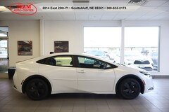 2026 Toyota Prius LE Hatchback