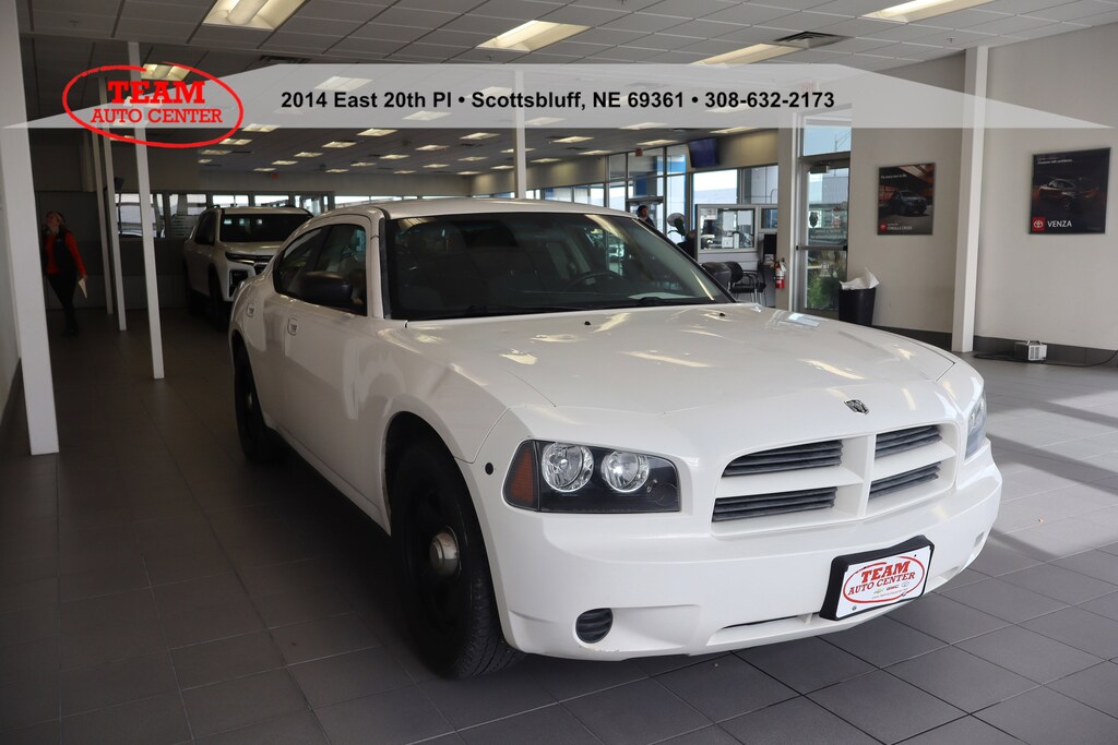 Used 2010 Dodge Charger Base Sedan