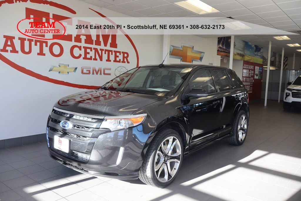 Used 2013 Ford Edge Sport AWD SUV