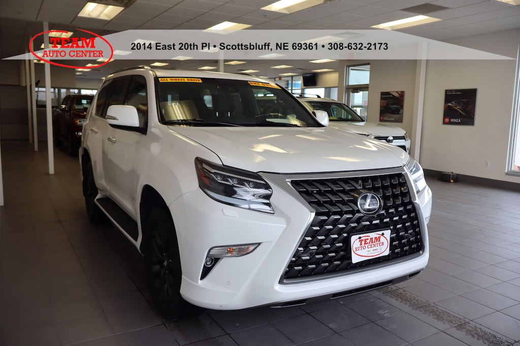 Used 2020 Lexus GX 460 SUV