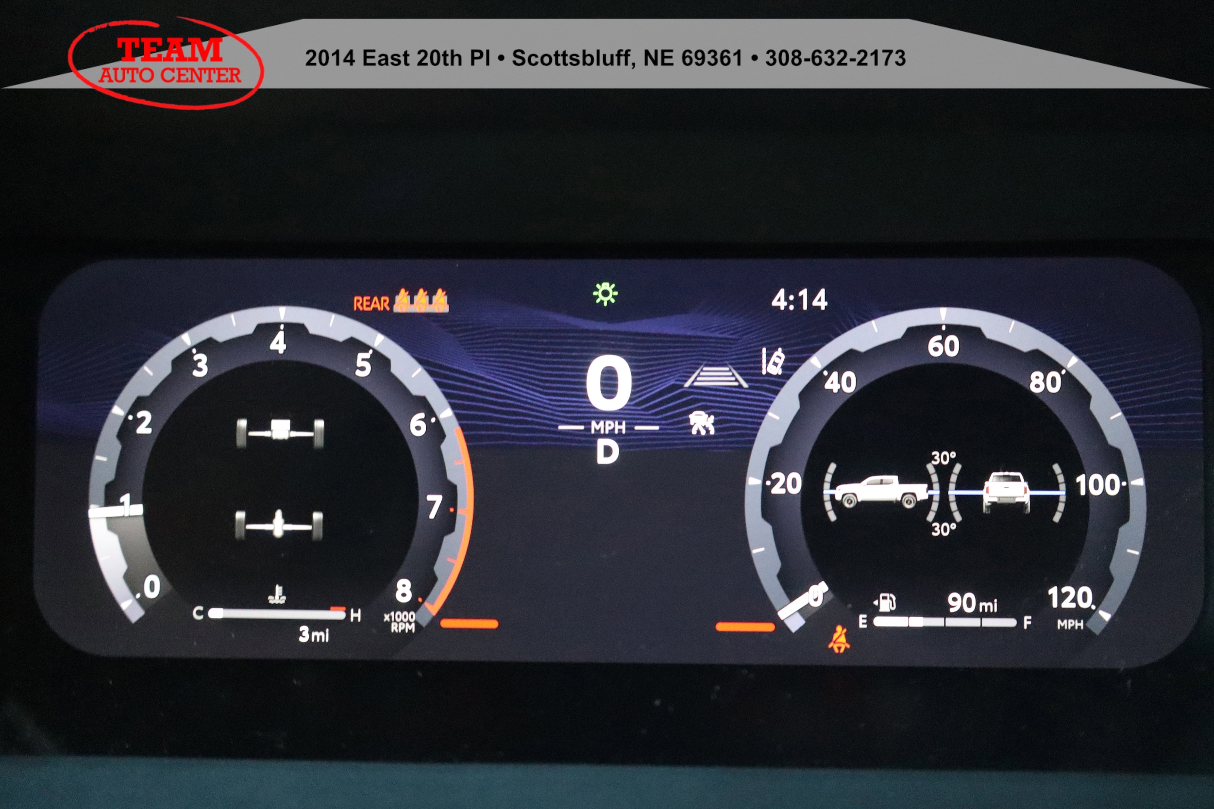 2026 Toyota Tacoma TRD Off Road - Photo 35