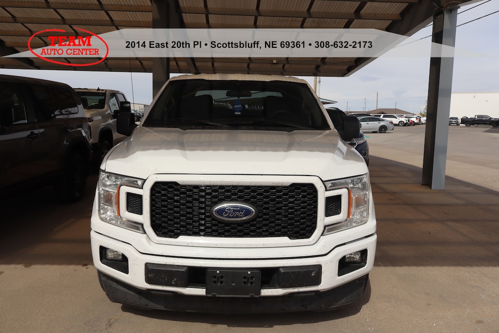 Used 2020 Ford F-150 Truck SuperCrew Cab