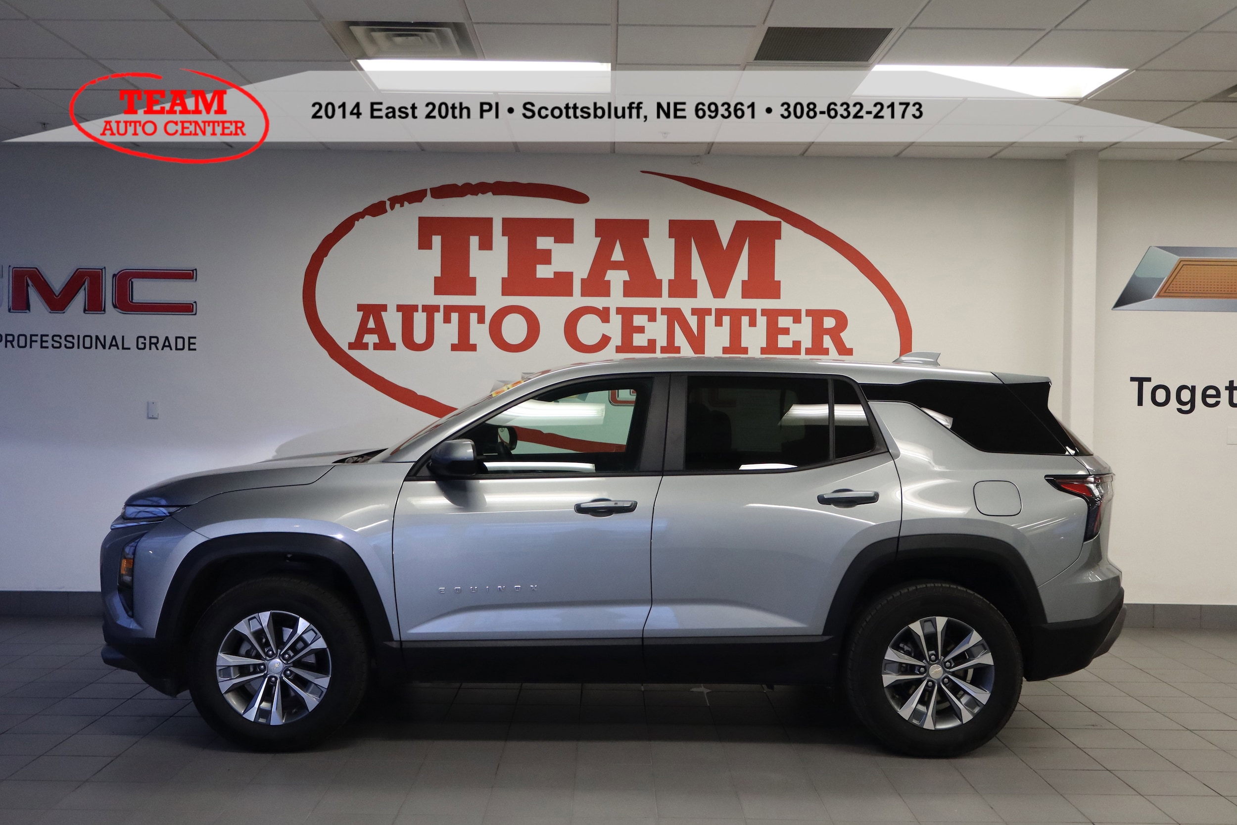 2025 Chevrolet Equinox LT's photo