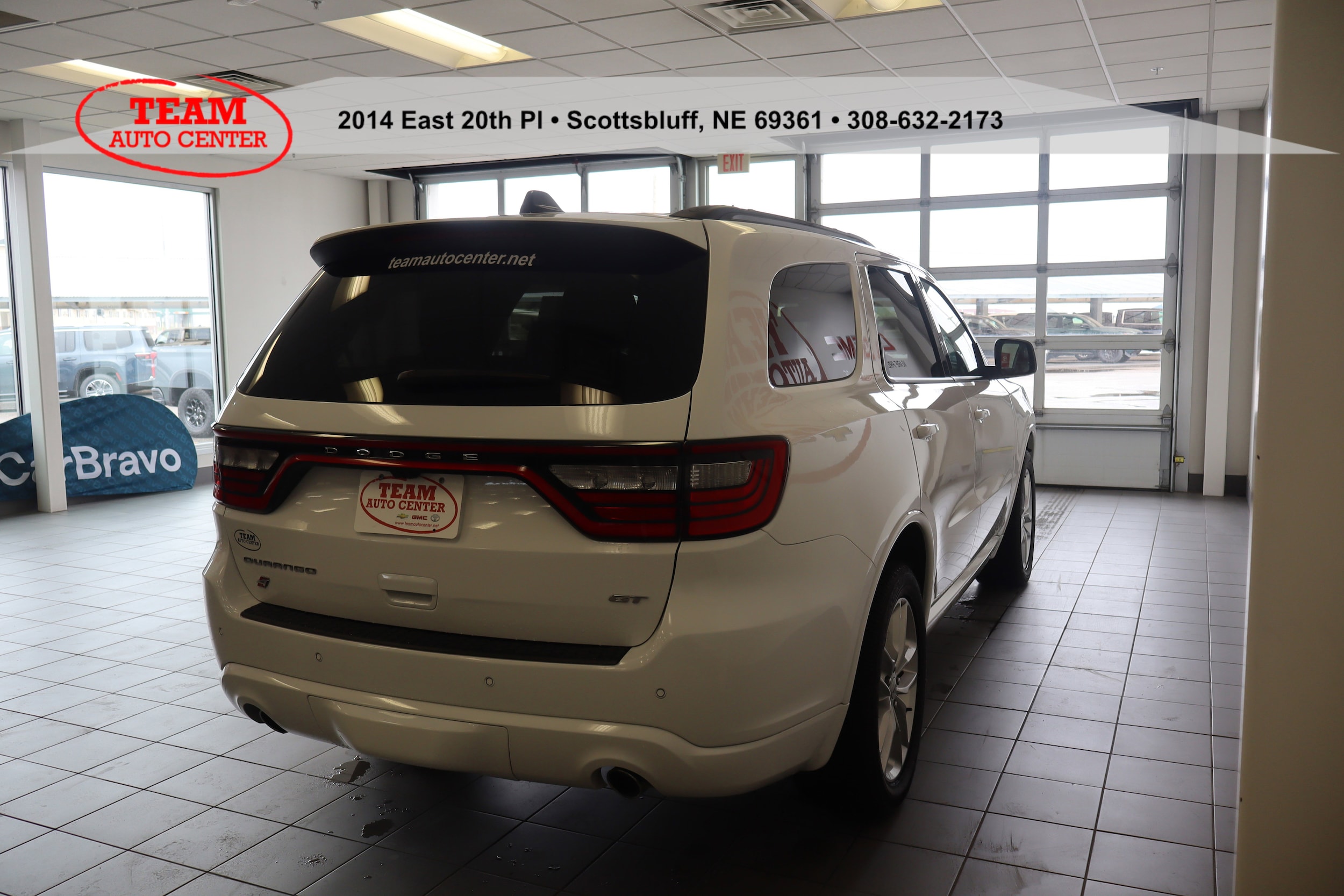 2025 Dodge Durango GT - Photo 13