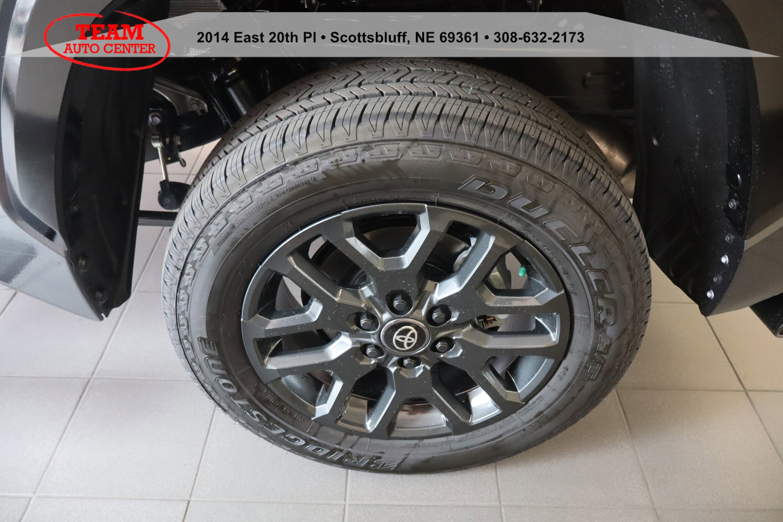 2026 Toyota Tundra Platinum - Photo 9