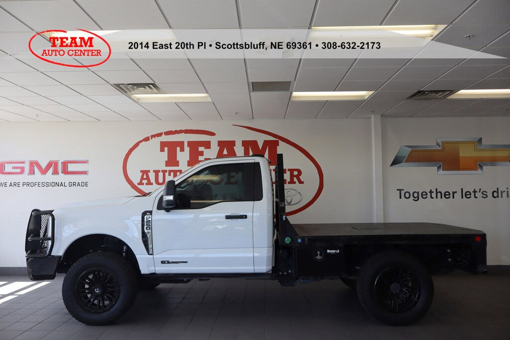 Used 2023 Ford F-250 Truck Regular Cab