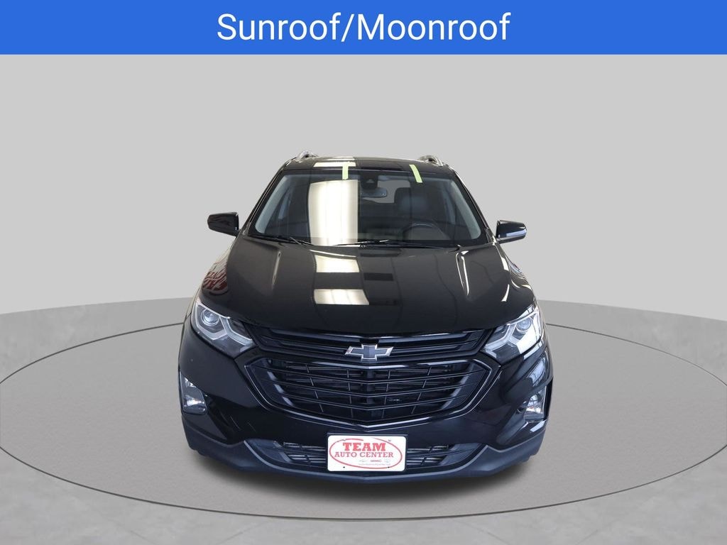 Used 2020 Chevrolet Equinox LT w/1LT SUV
