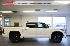 2026 Toyota Tundra SR5 Truck CrewMax