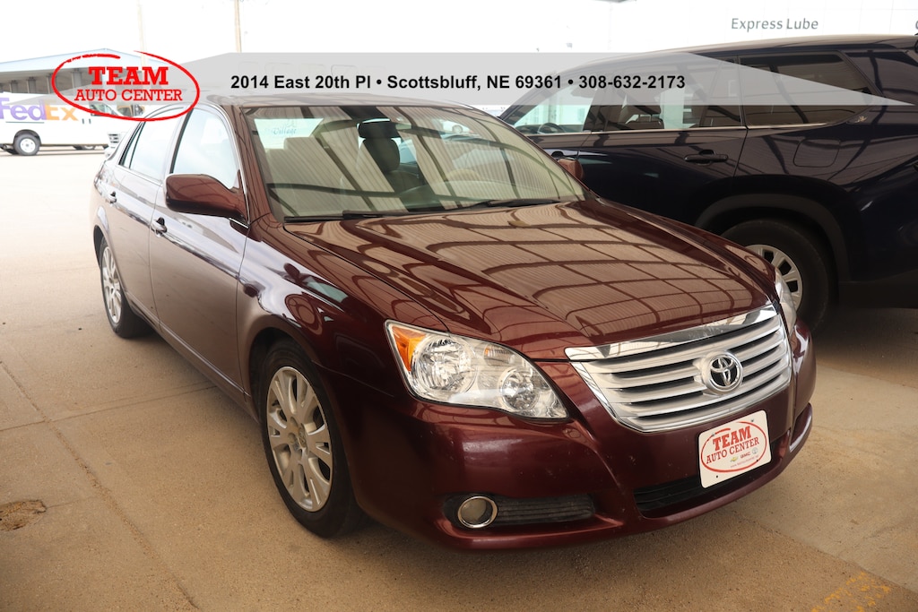 Used 2008 Toyota Avalon XL Sedan