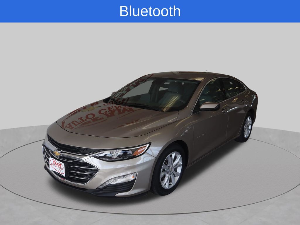Used 2024 Chevrolet Malibu 1LT with VIN 1G1ZD5STXRF225402 for sale in Scottsbluff, NE