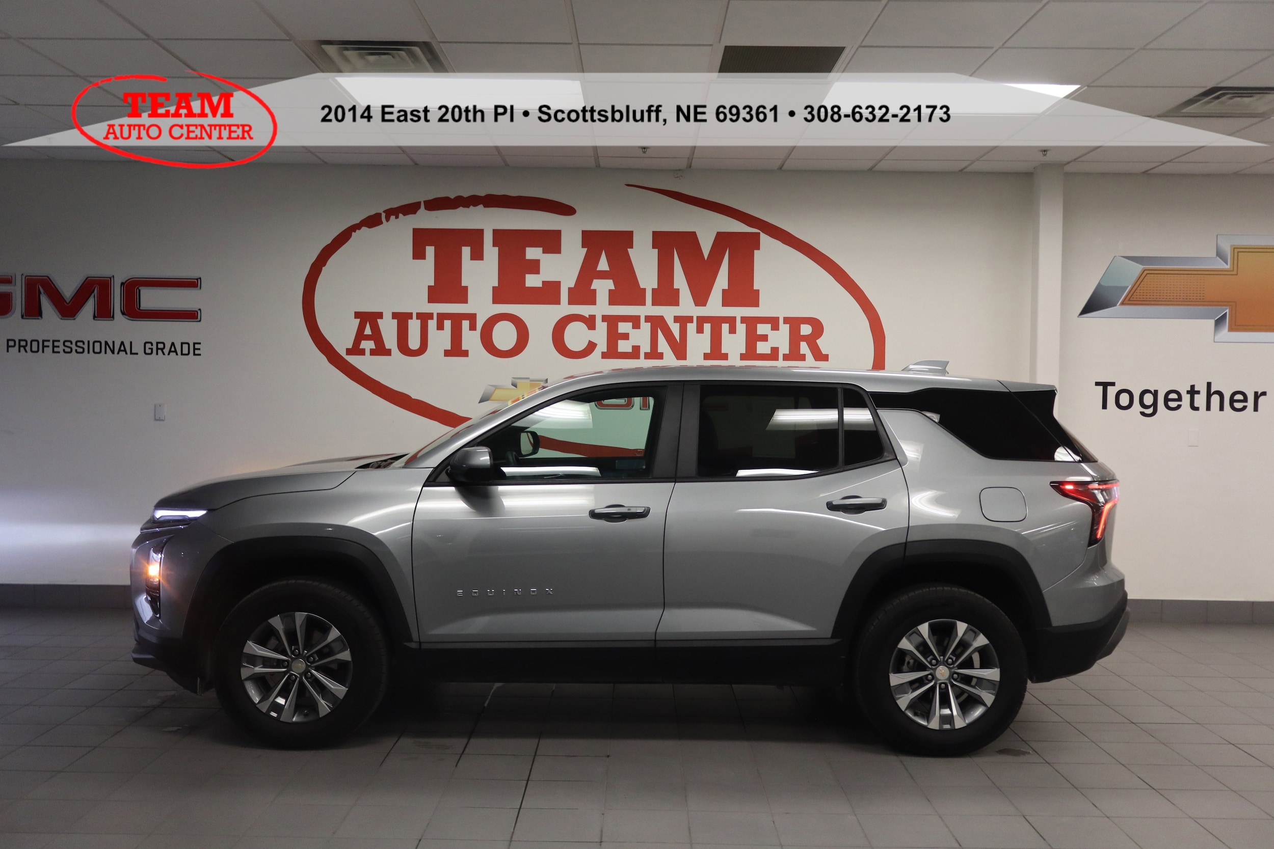 2025 Chevrolet Equinox LT's photo