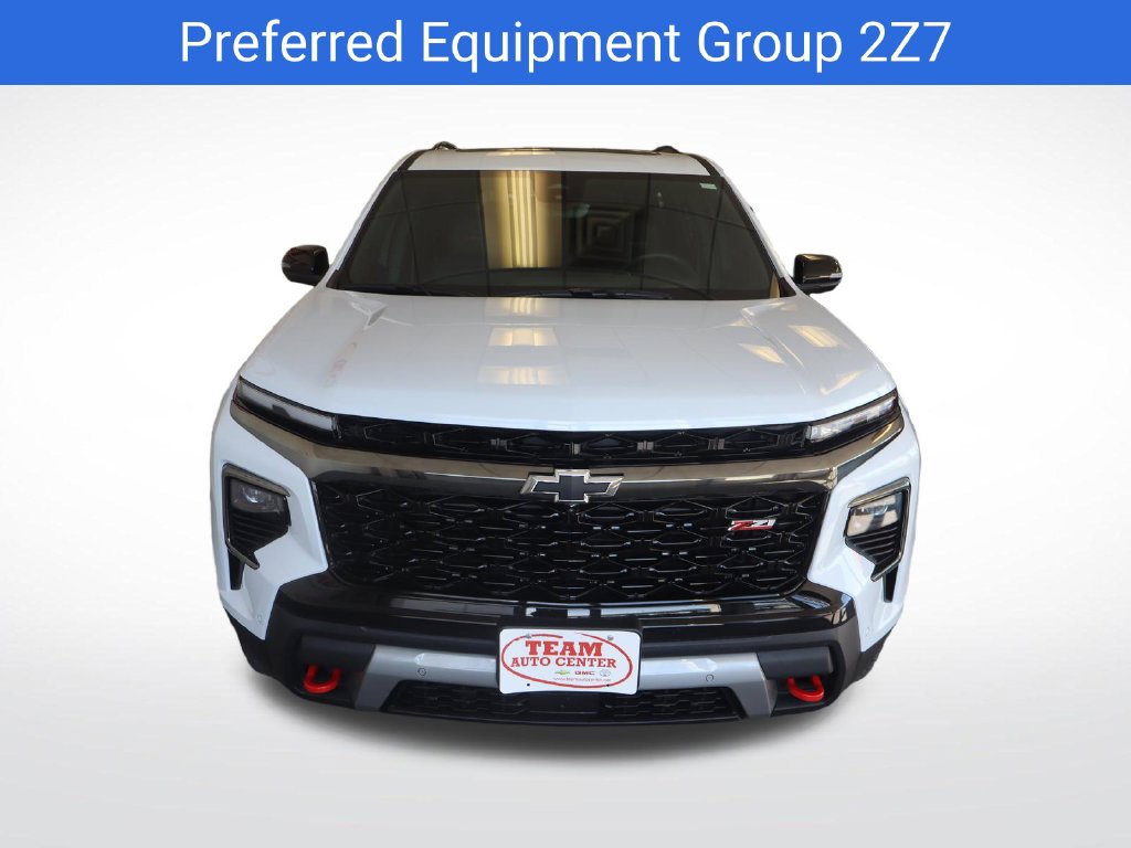 Used 2026 Chevrolet Traverse Z71 SUV