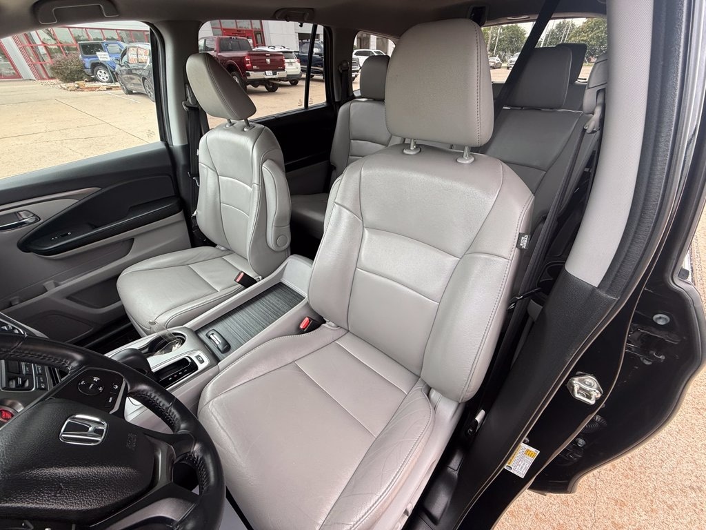 Used 2019 Honda Pilot EX-L AWD SUV