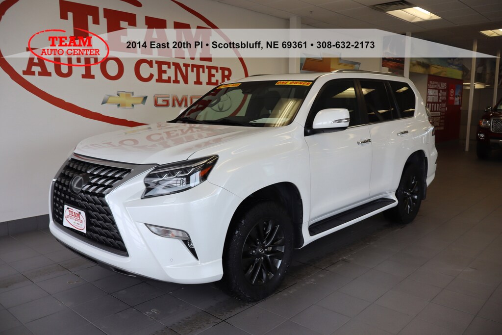 Used 2020 Lexus GX 460 SUV