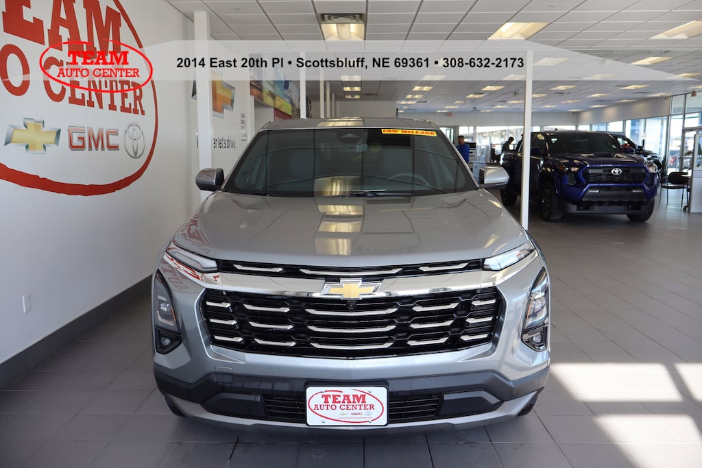 Used 2025 Chevrolet Equinox LT SUV