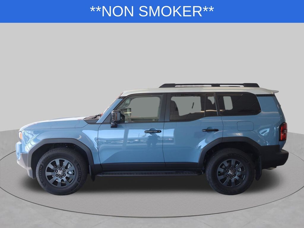 Used 2025 Toyota Land Cruiser 1958 SUV