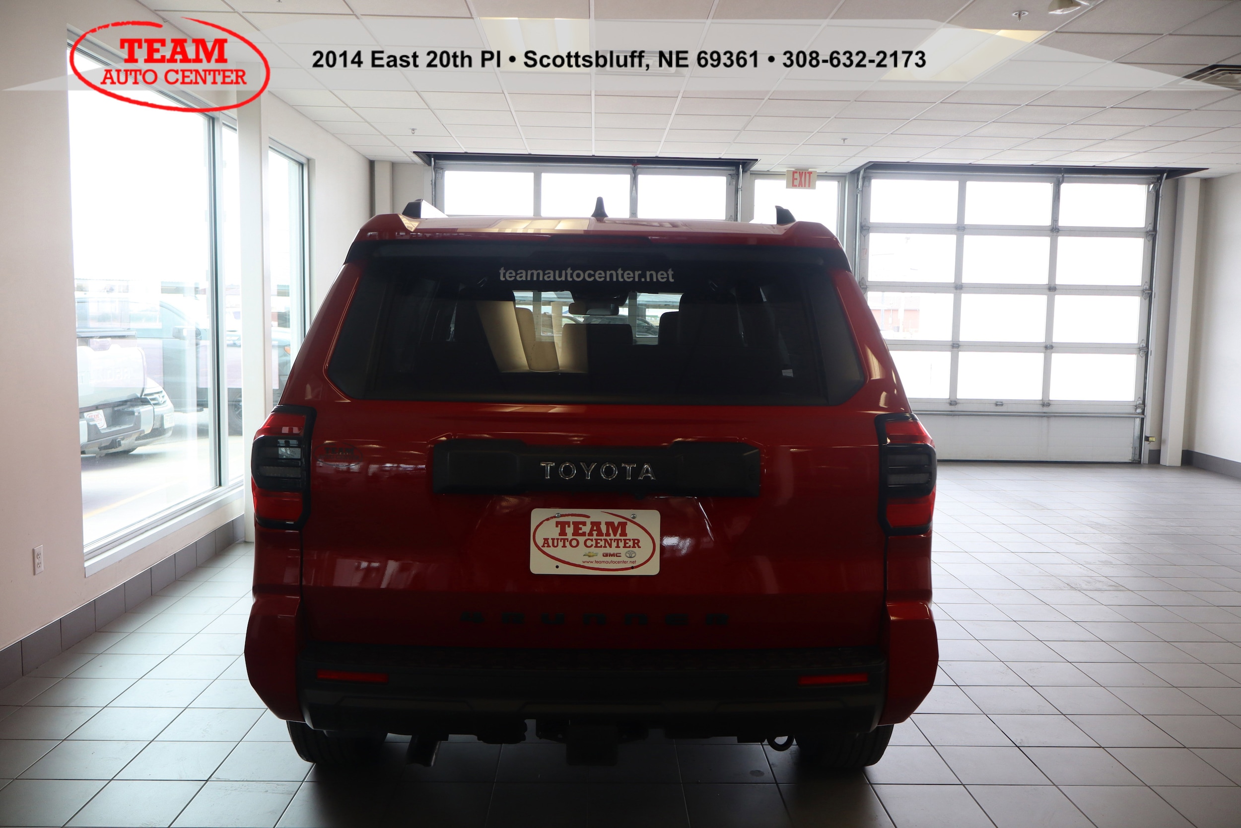 2026 Toyota 4Runner SR5 - Photo 11
