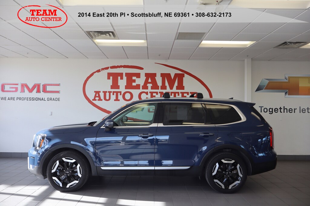 Used 2025 Kia Telluride S SUV