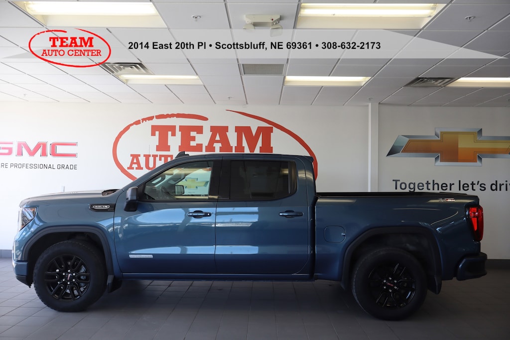 Used 2024 GMC Sierra 1500 Elevation w/3SB Truck Crew Cab